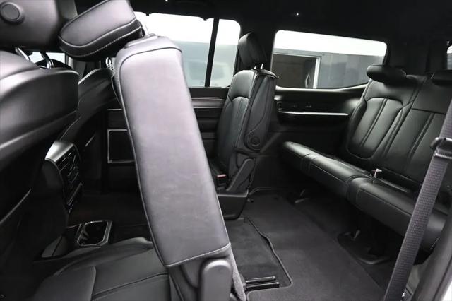 2026 Jeep Grand Wagoneer Limited Altitude 4x4