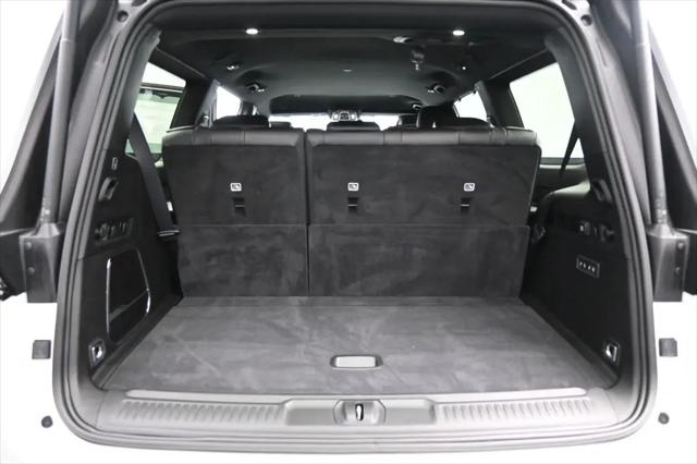 2026 Jeep Grand Wagoneer Limited Altitude 4x4