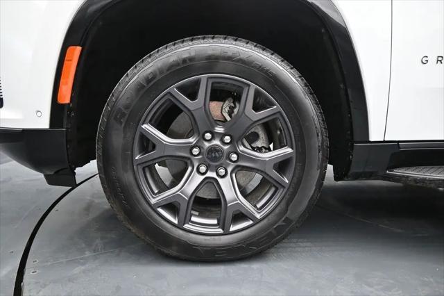 2026 Jeep Grand Wagoneer Limited Altitude 4x4