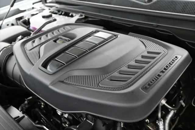 2026 Jeep Grand Wagoneer Limited Altitude 4x4