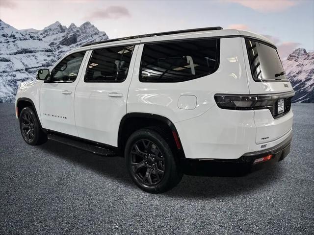2026 Jeep Grand Wagoneer Limited Altitude 4x4
