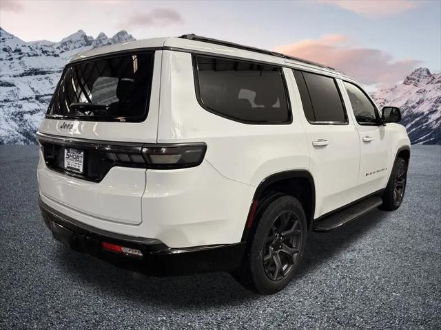 2026 Jeep Grand Wagoneer Limited Altitude 4x4