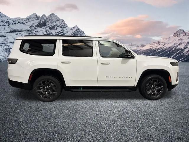 2026 Jeep Grand Wagoneer Limited Altitude 4x4