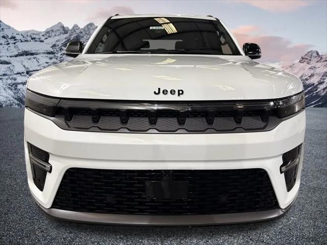 2026 Jeep Grand Wagoneer Limited Altitude 4x4