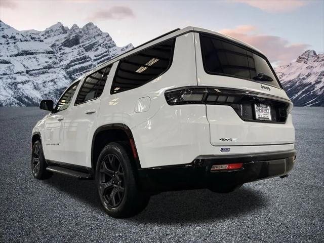 2026 Jeep Grand Wagoneer Limited Altitude 4x4