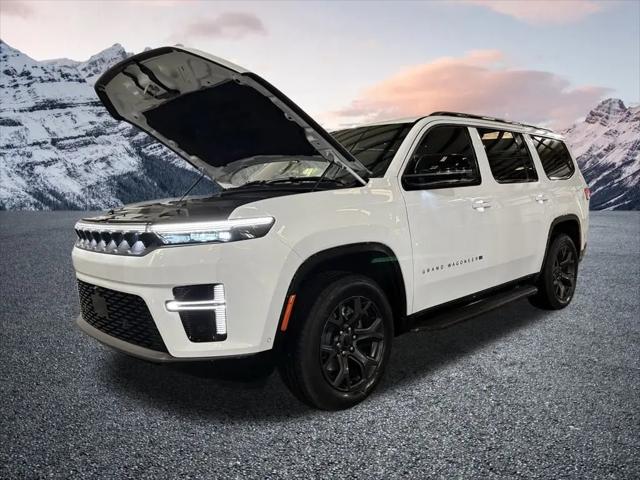 2026 Jeep Grand Wagoneer Limited Altitude 4x4