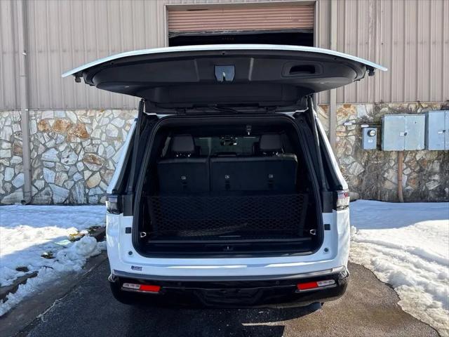 2026 Jeep Grand Wagoneer Limited Altitude 4x4