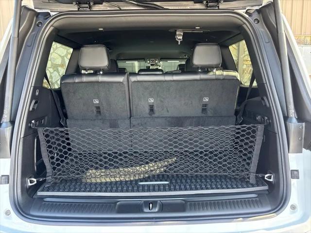 2026 Jeep Grand Wagoneer Limited Altitude 4x4