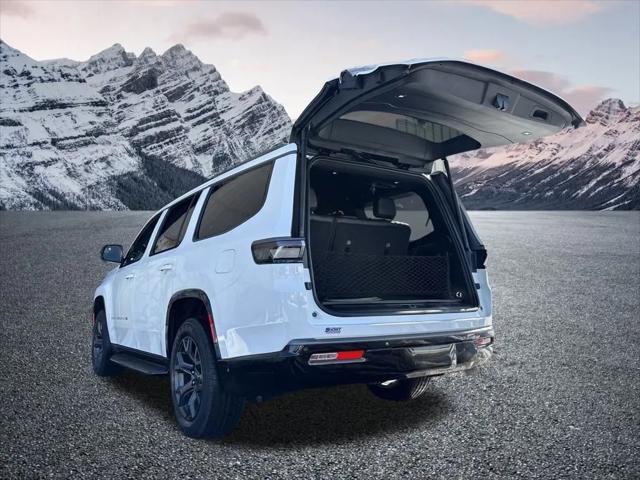 2026 Jeep Grand Wagoneer Limited Altitude 4x4
