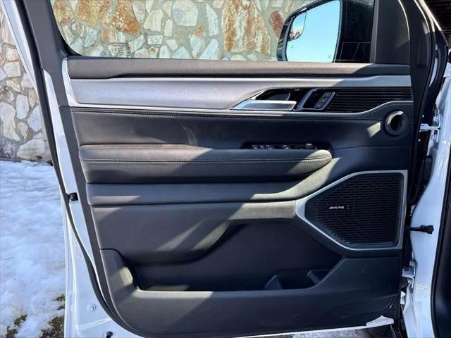 2026 Jeep Grand Wagoneer Limited Altitude 4x4