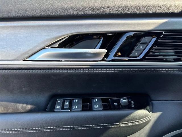 2026 Jeep Grand Wagoneer Limited Altitude 4x4