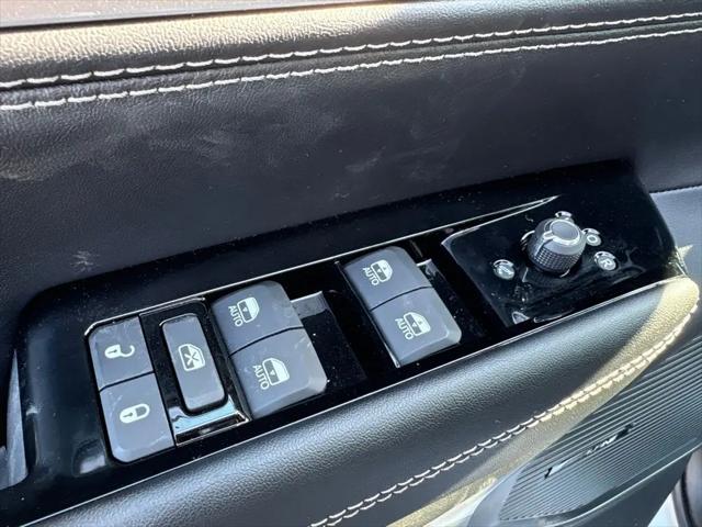 2026 Jeep Grand Wagoneer Limited Altitude 4x4