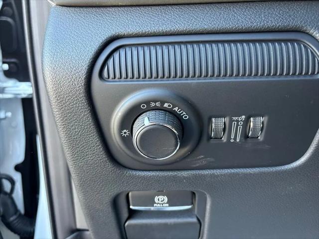 2026 Jeep Grand Wagoneer Limited Altitude 4x4