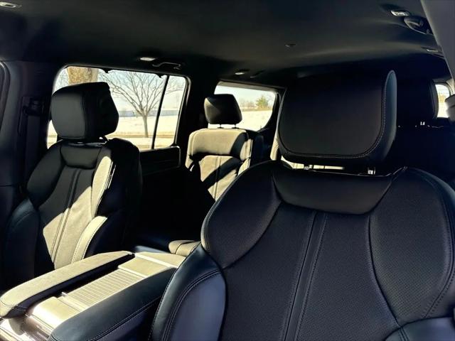 2026 Jeep Grand Wagoneer Limited Altitude 4x4