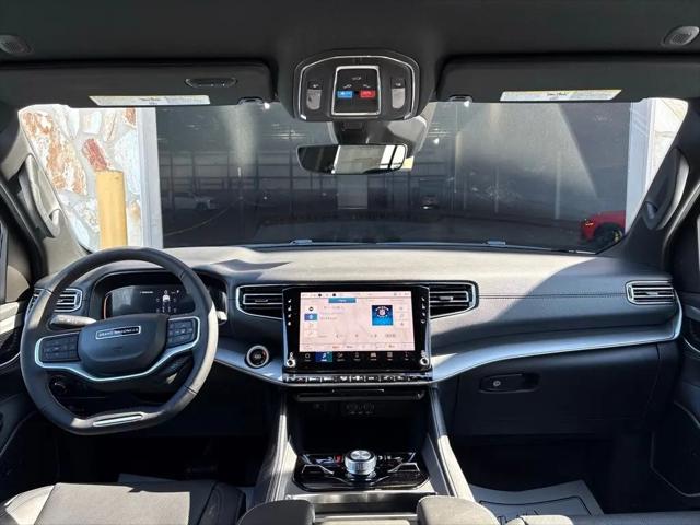 2026 Jeep Grand Wagoneer Limited Altitude 4x4