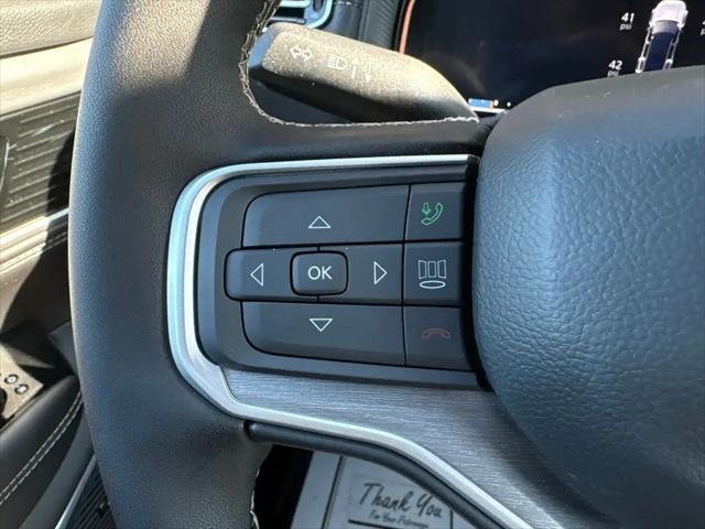 2026 Jeep Grand Wagoneer Limited Altitude 4x4