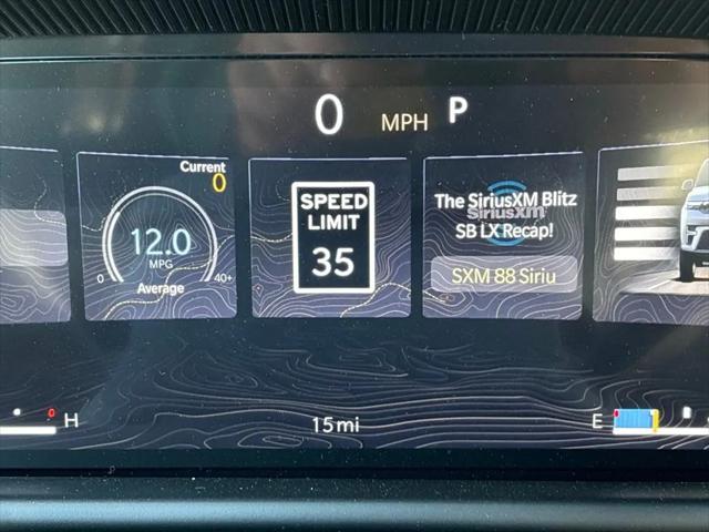2026 Jeep Grand Wagoneer Limited Altitude 4x4