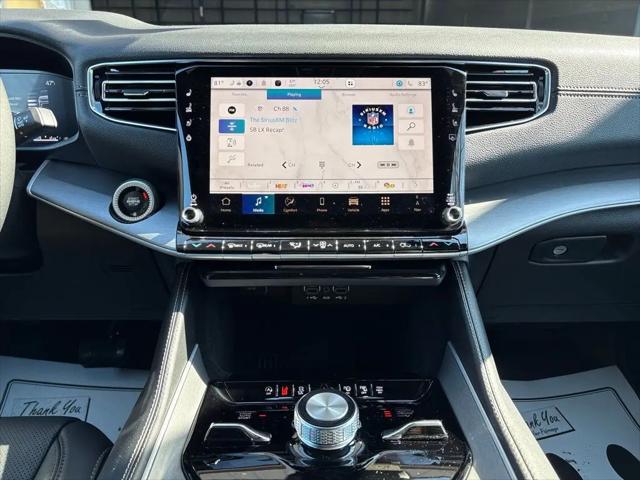 2026 Jeep Grand Wagoneer Limited Altitude 4x4