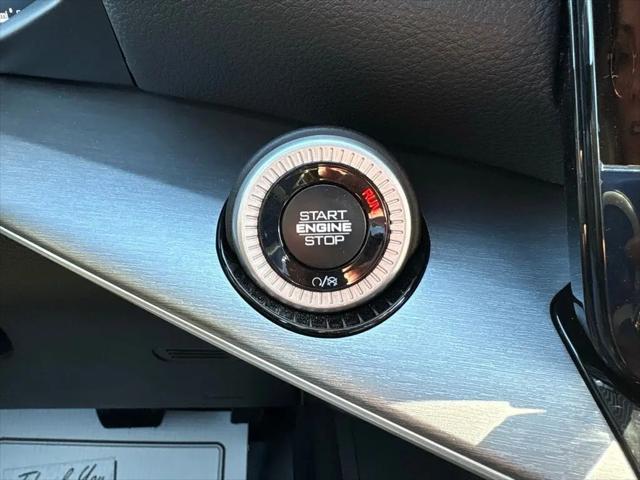 2026 Jeep Grand Wagoneer Limited Altitude 4x4