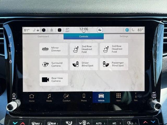 2026 Jeep Grand Wagoneer Limited Altitude 4x4