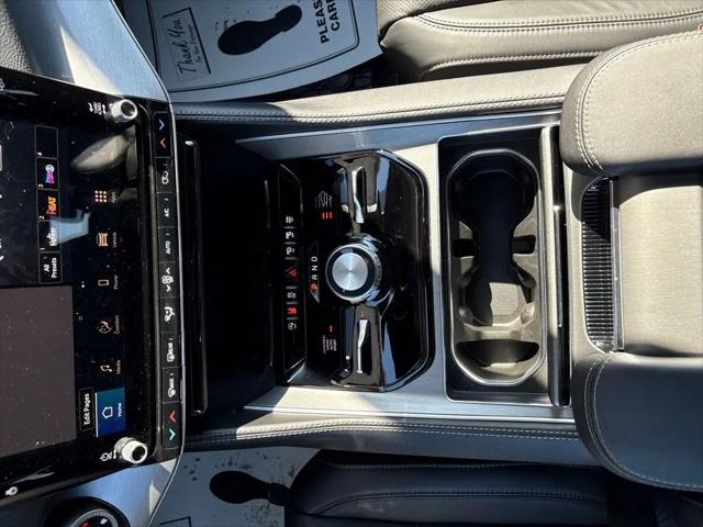 2026 Jeep Grand Wagoneer Limited Altitude 4x4