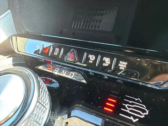 2026 Jeep Grand Wagoneer Limited Altitude 4x4
