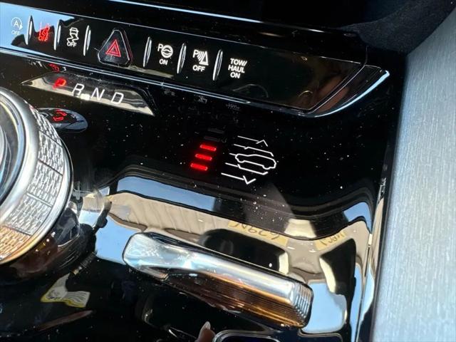 2026 Jeep Grand Wagoneer Limited Altitude 4x4