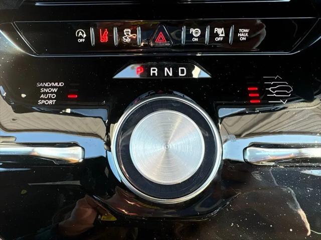 2026 Jeep Grand Wagoneer Limited Altitude 4x4