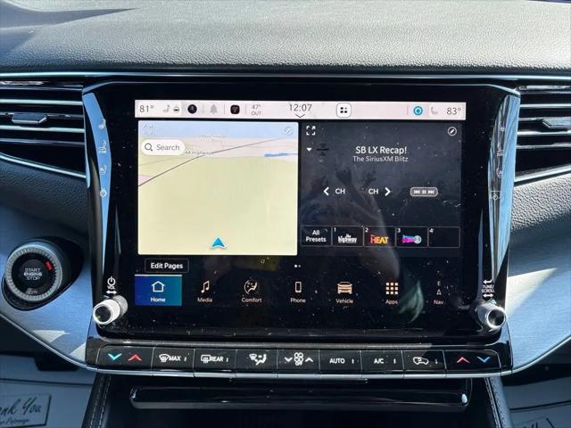 2026 Jeep Grand Wagoneer Limited Altitude 4x4