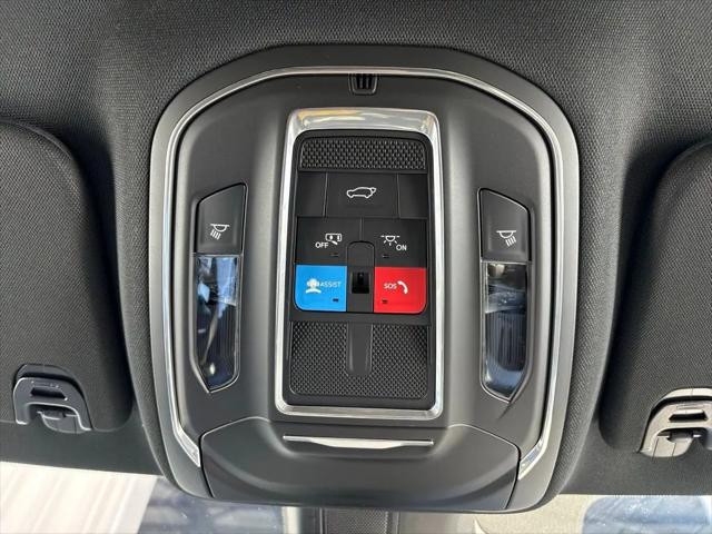 2026 Jeep Grand Wagoneer Limited Altitude 4x4