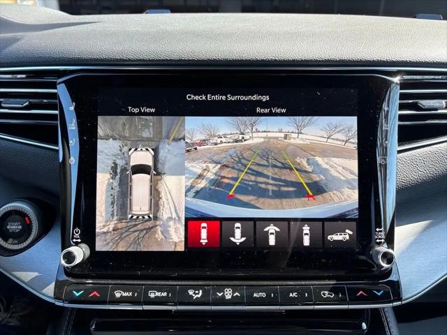 2026 Jeep Grand Wagoneer Limited Altitude 4x4