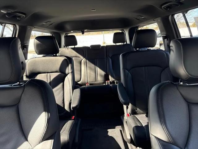 2026 Jeep Grand Wagoneer Limited Altitude 4x4