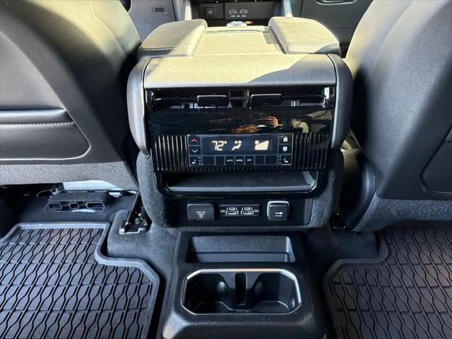 2026 Jeep Grand Wagoneer Limited Altitude 4x4