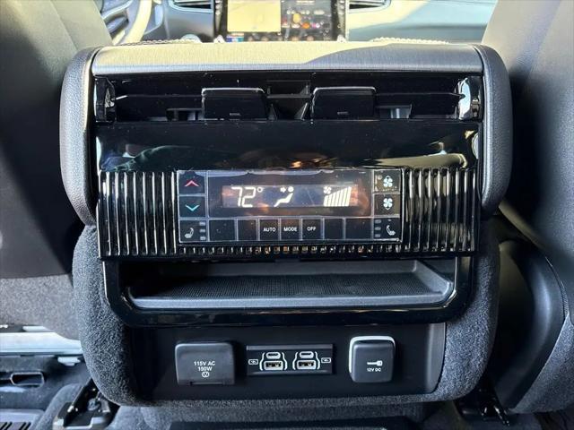 2026 Jeep Grand Wagoneer Limited Altitude 4x4