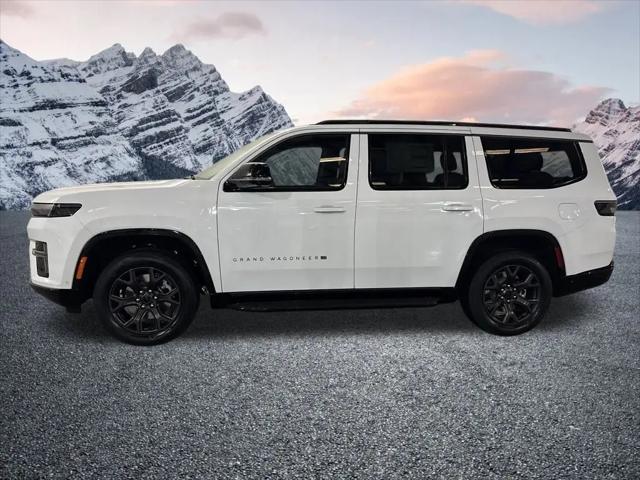 2026 Jeep Grand Wagoneer Limited Altitude 4x4