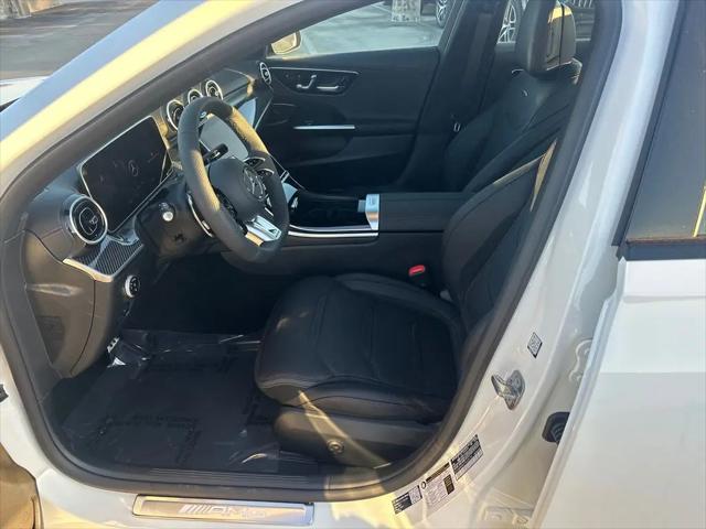 2026 Mercedes-Benz AMG C 43 4MATIC