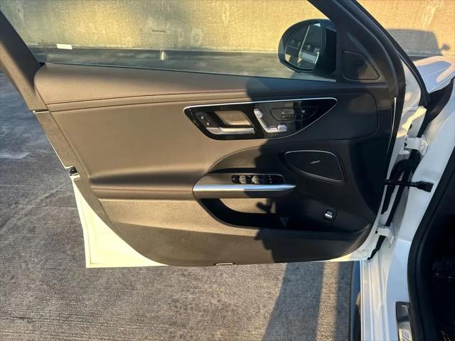 2026 Mercedes-Benz AMG C 43 4MATIC