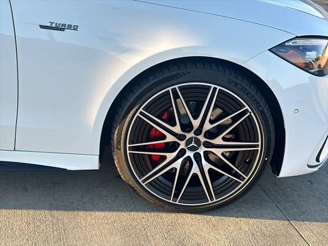 2026 Mercedes-Benz AMG C 43 4MATIC