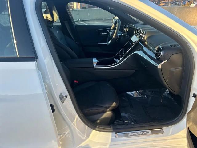 2026 Mercedes-Benz AMG C 43 4MATIC