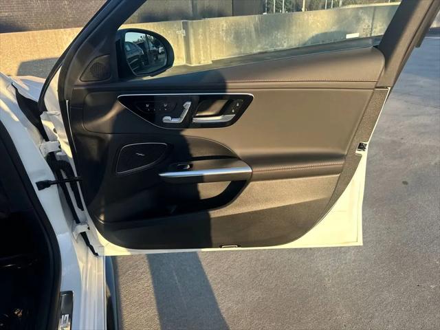 2026 Mercedes-Benz AMG C 43 4MATIC