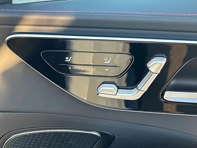 2026 Mercedes-Benz AMG C 43 4MATIC