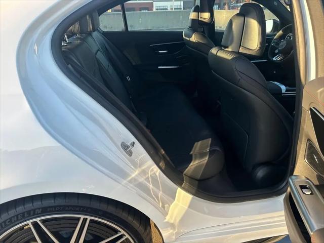 2026 Mercedes-Benz AMG C 43 4MATIC