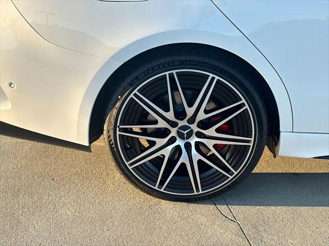 2026 Mercedes-Benz AMG C 43 4MATIC