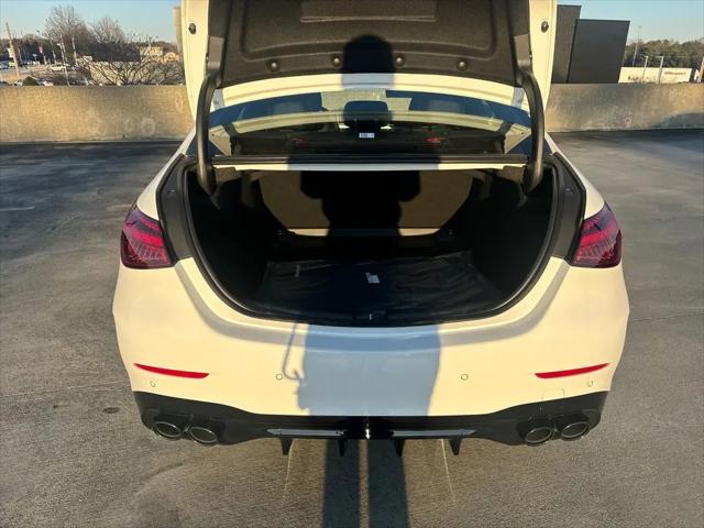 2026 Mercedes-Benz AMG C 43 4MATIC