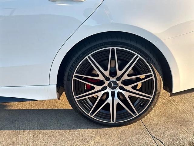2026 Mercedes-Benz AMG C 43 4MATIC