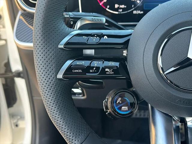2026 Mercedes-Benz AMG C 43 4MATIC