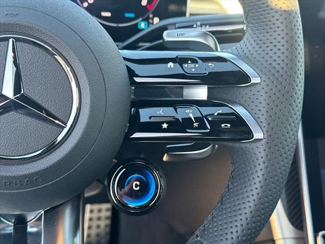 2026 Mercedes-Benz AMG C 43 4MATIC