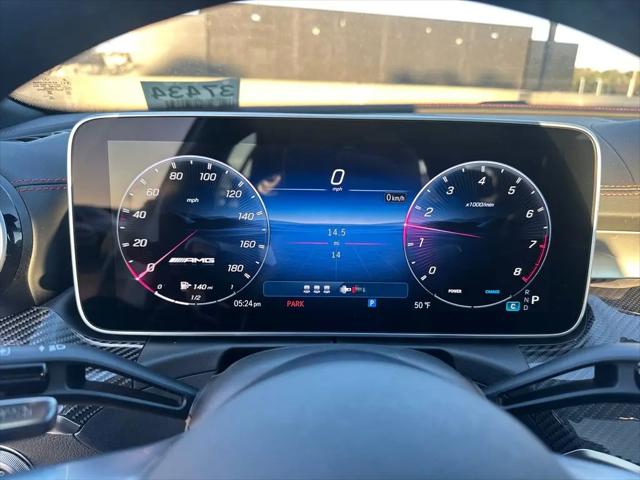 2026 Mercedes-Benz AMG C 43 4MATIC