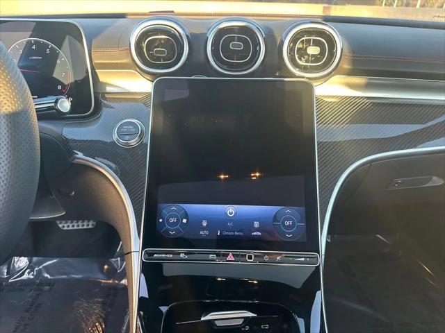 2026 Mercedes-Benz AMG C 43 4MATIC