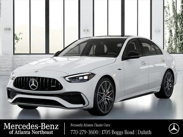 2026 Mercedes-Benz AMG C 43 4MATIC for sale in Duluth, GA